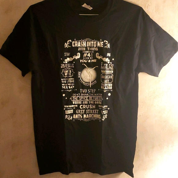 Dave Mathews Band t-shirt - Picture 1 of 3